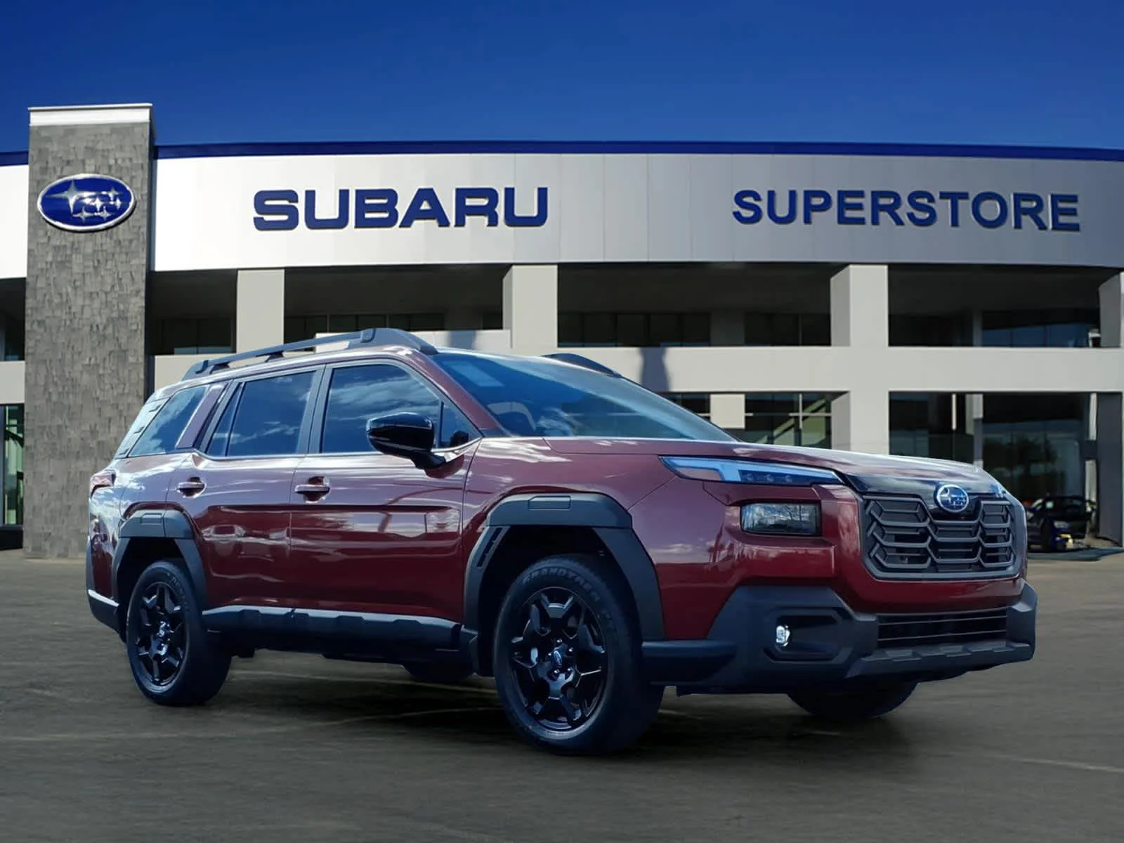 2026 Subaru Outback Limited's photo