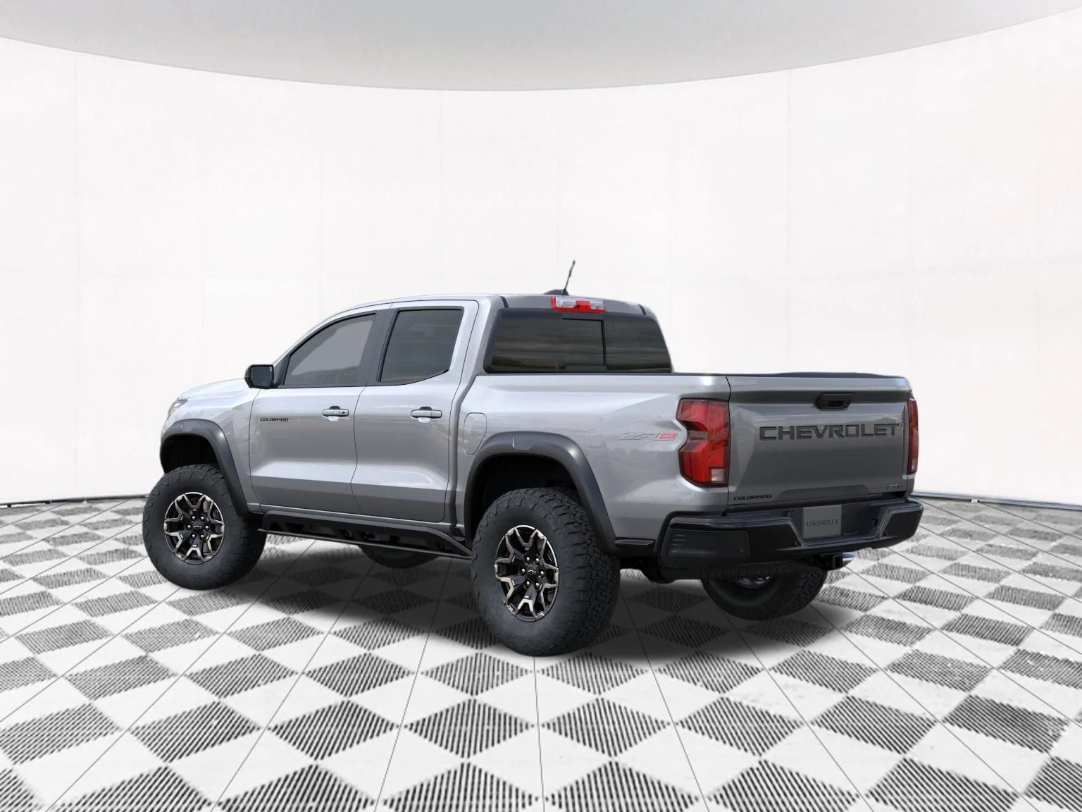 New 2026 Sterling Gray Metallic Chevrolet ZR2 image 6