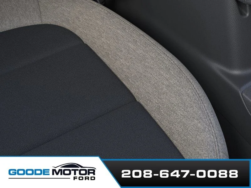 New 2026 Carbonized Gray Metallic Ford Big Bend® image 16