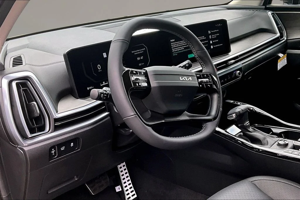 New 2026 Road Rider Brown Kia X-Line SX AWD image 7
