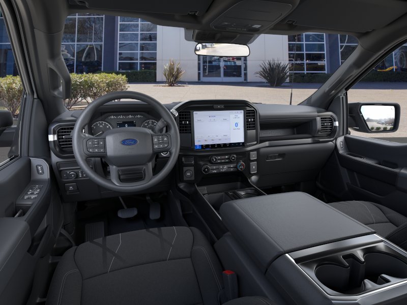 New 2026 Oxford White Ford STX® image 34