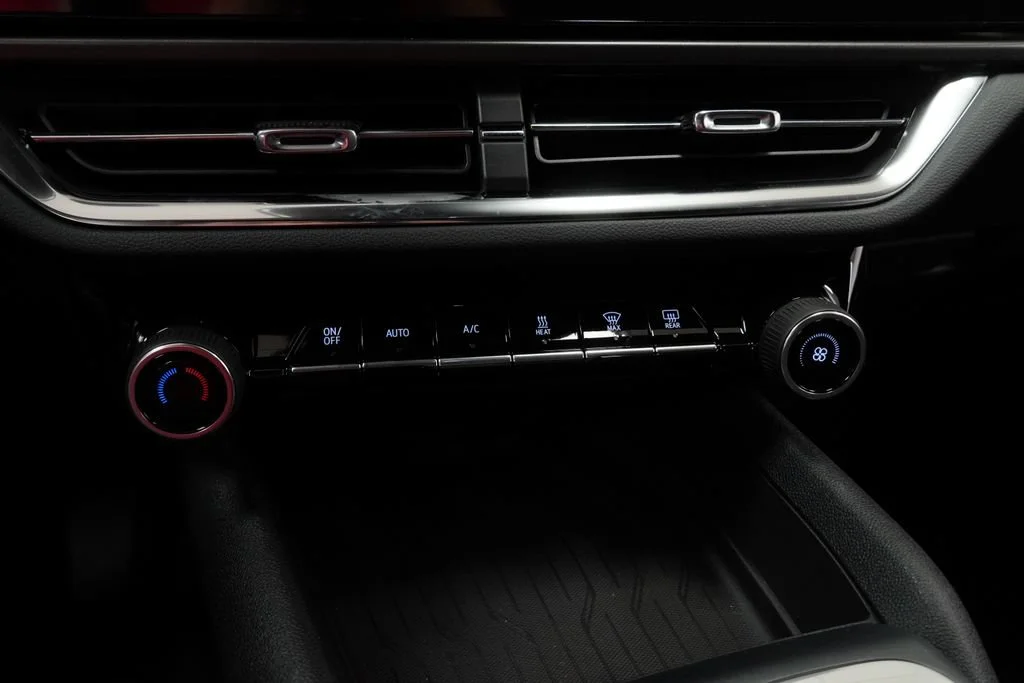 New 2026 Radiant Red Tintcoat Chevrolet LT image 14