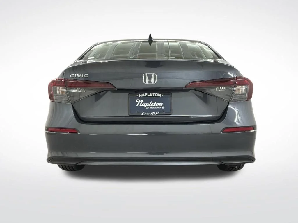 2026 Honda Civic LX - Photo 23