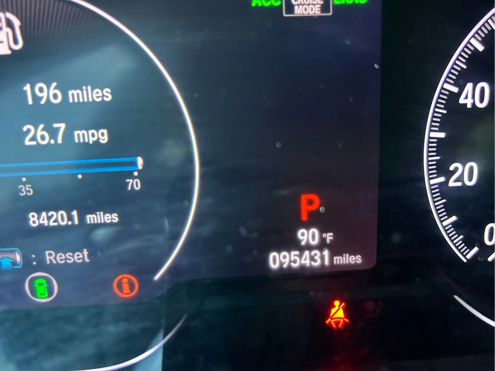 Certified Used 2019 Still Night Pearl Honda Sport image 16