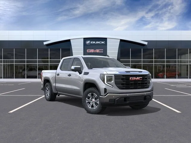 New 2026 Sterling Metallic GMC Pro image 1