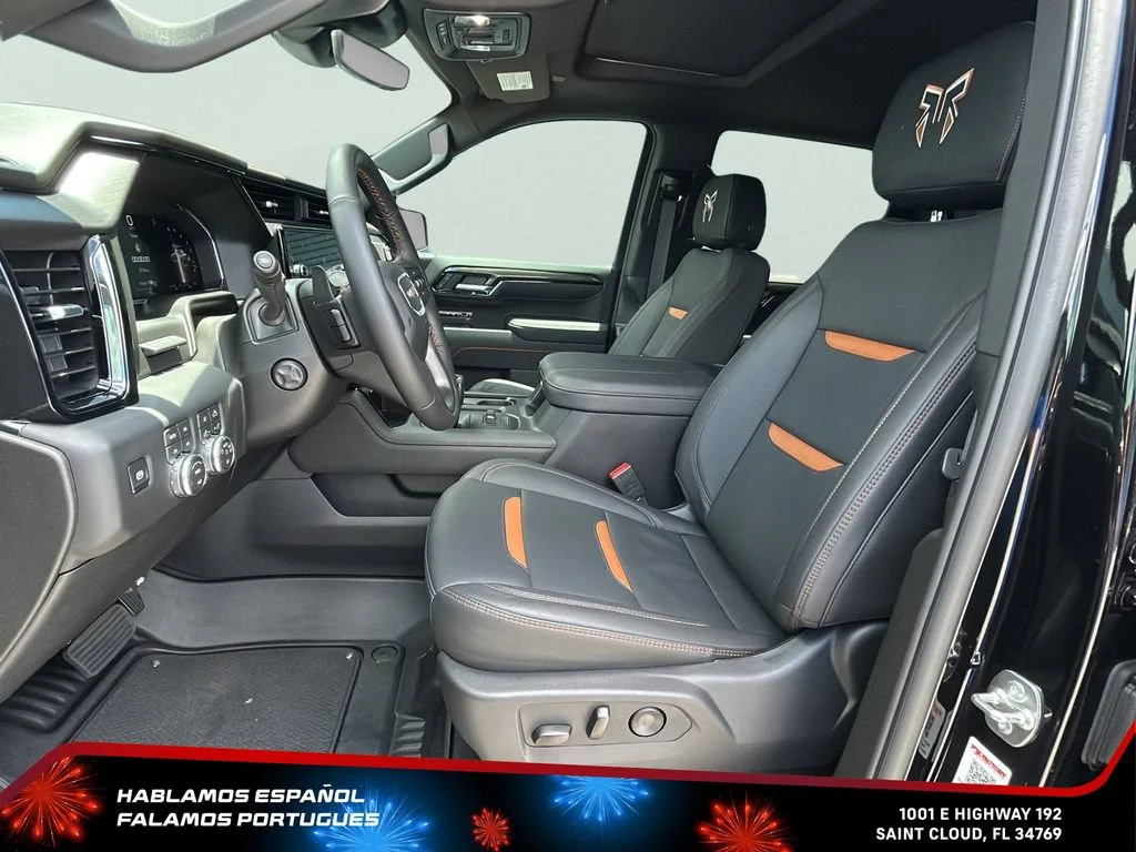 Used 2026 Onyx Black GMC AT4 image 14