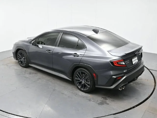 Used 2023 Magnetite Gray Metallic Subaru Premium image 32