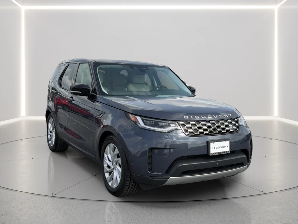Used 2024 Blue Land Rover S image 10