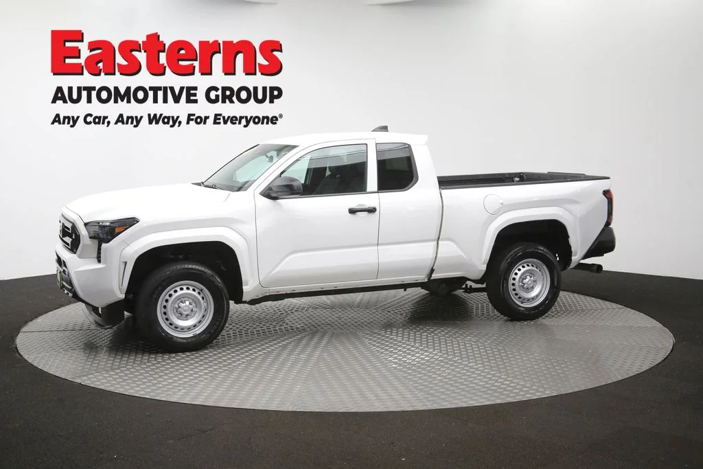Used 2025 White Toyota SR image 54