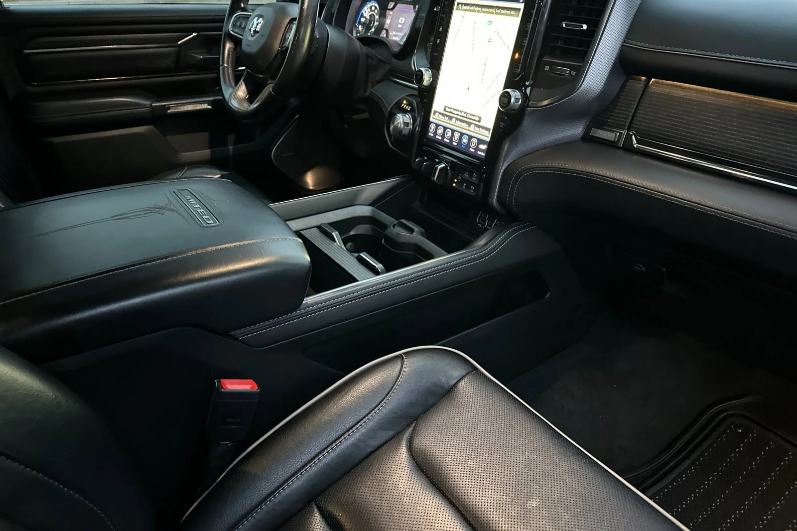 Used 2021 Red Ram Limited image 15