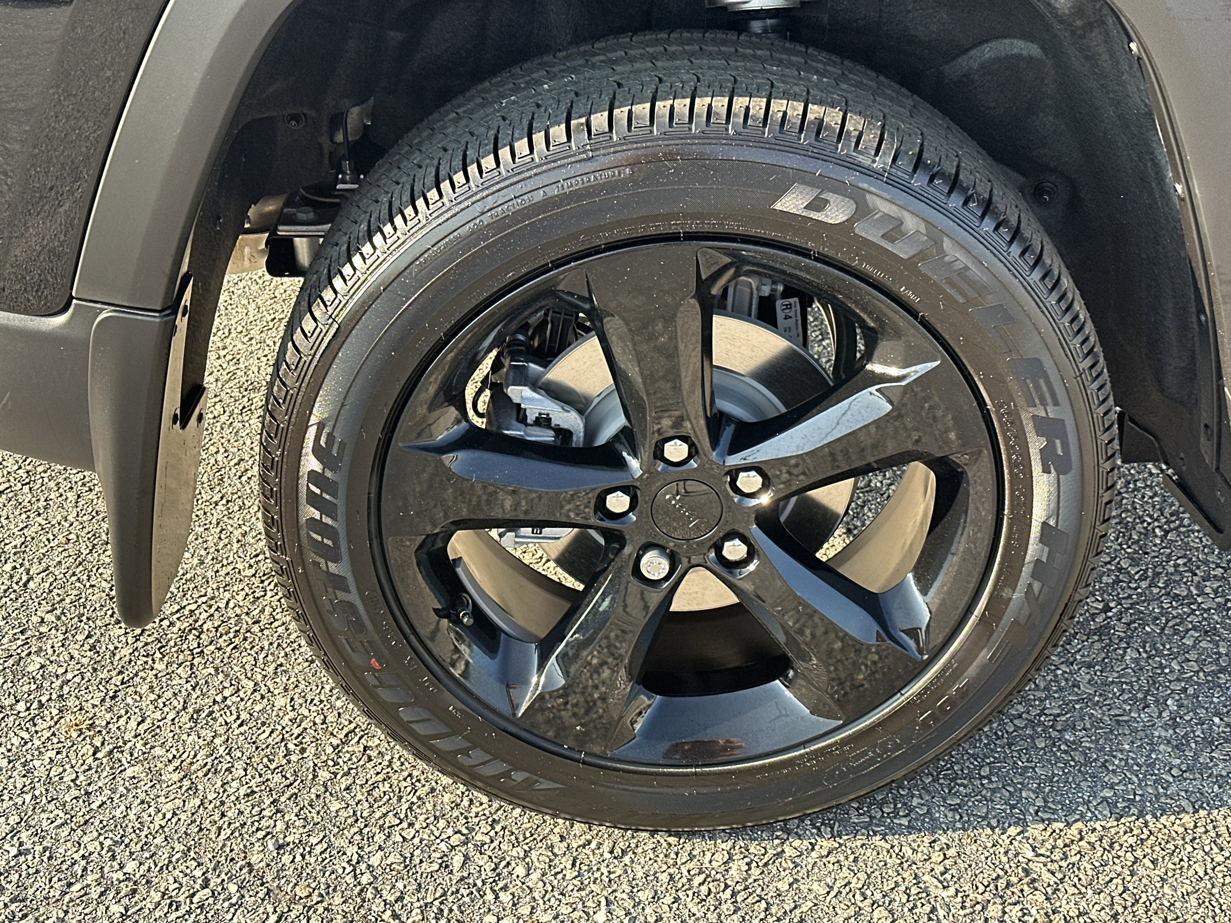 2025 Jeep Grand Cherokee Altitude - Photo 18