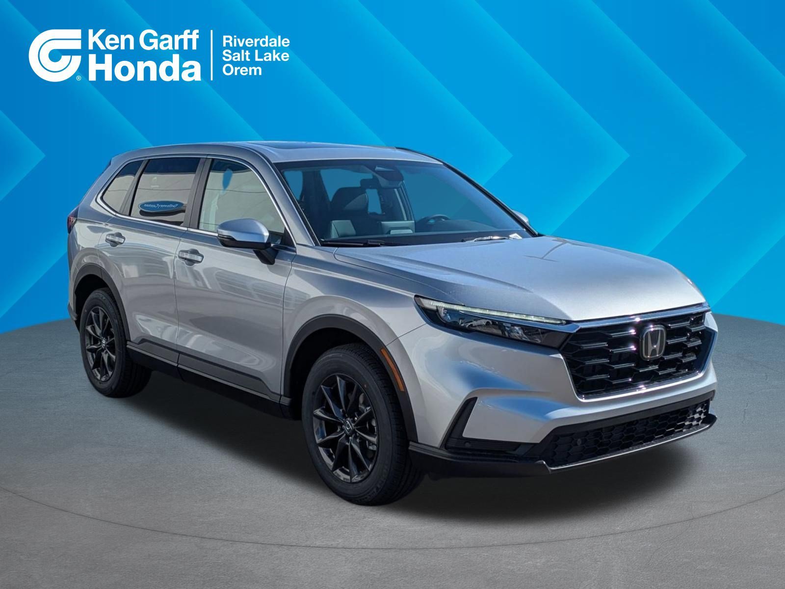 2026 Honda CR-V EX-L AWD's photo