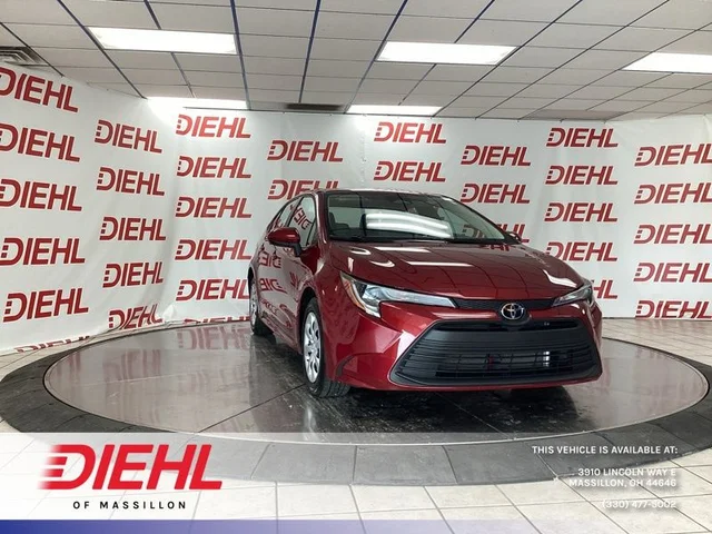2023 Toyota Corolla LE