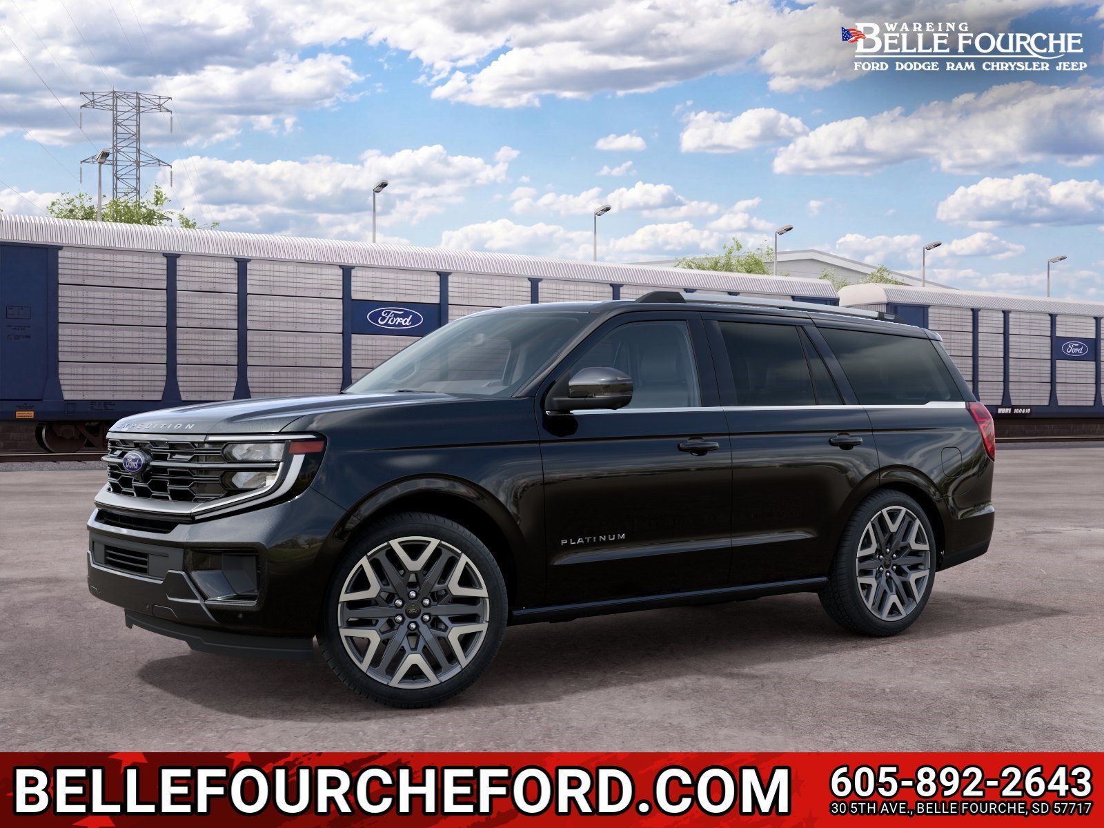 2027 Ford Expedition