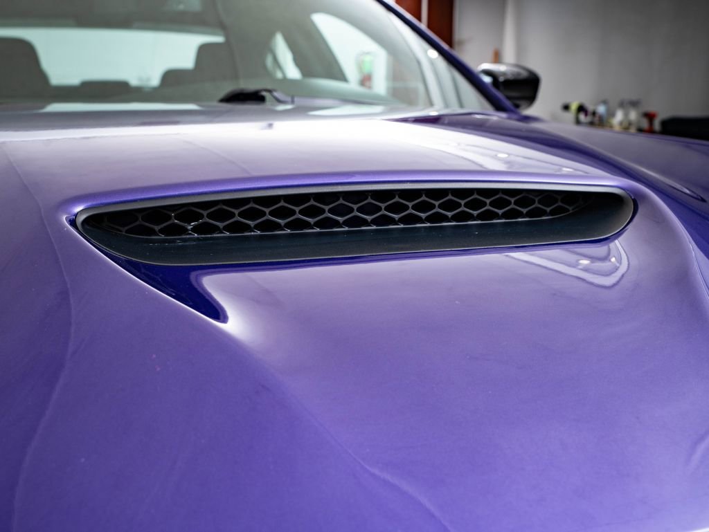 Used 2023 Plum Crazy Pearlcoat Dodge GT image 20
