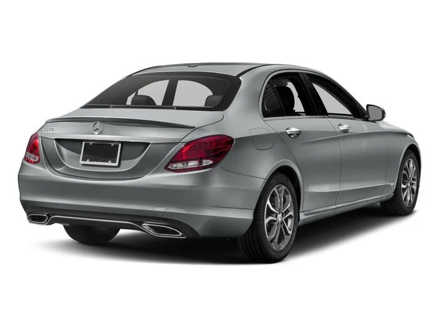 Used 2018 Black Mercedes-Benz C 300 image 2