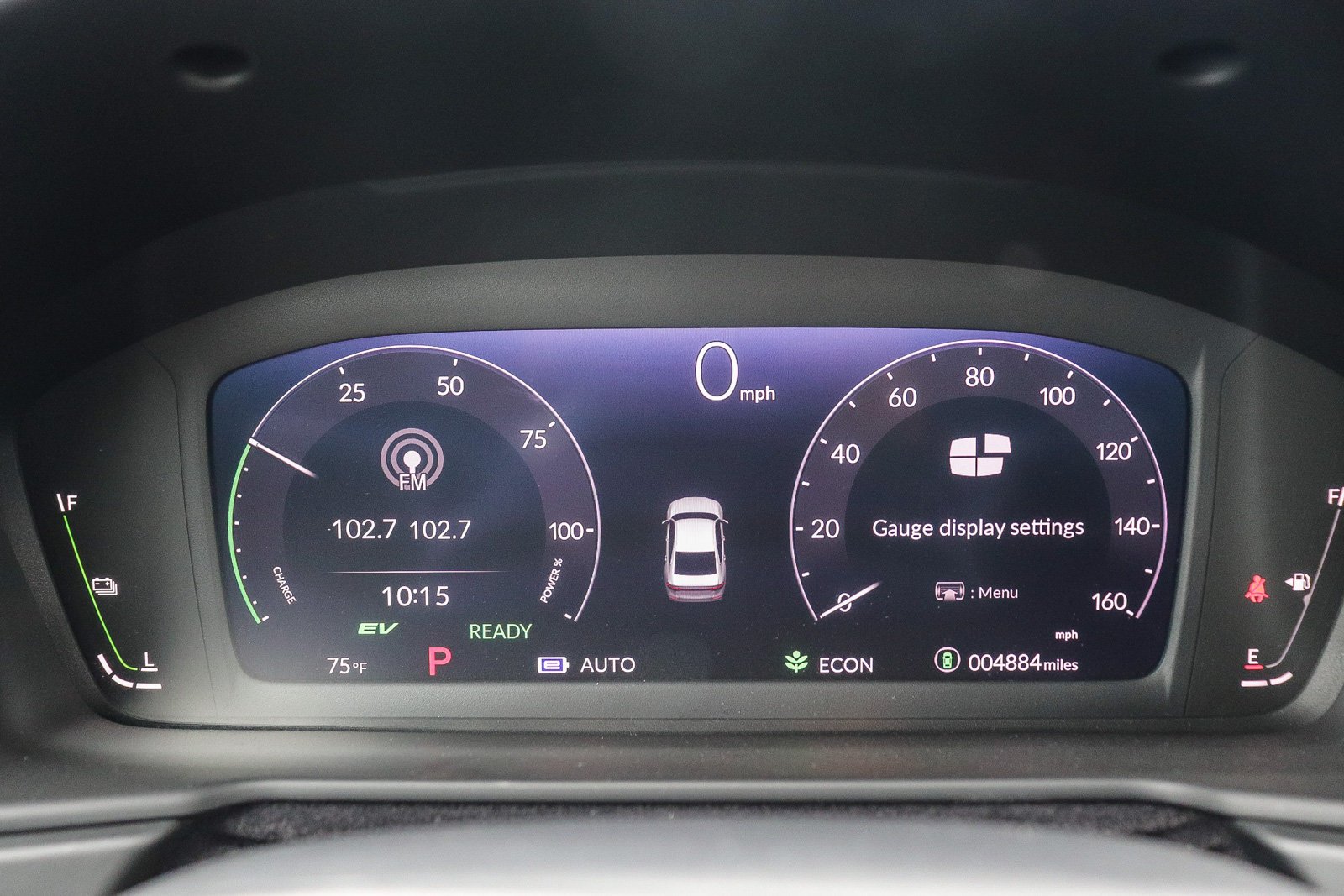 2024 Honda Accord Hybrid Sport-L - Photo 28