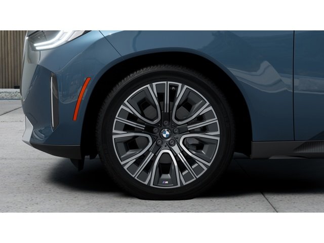 New 2026 Arctic Race Blue Metallic BMW 30 xDrive image 7