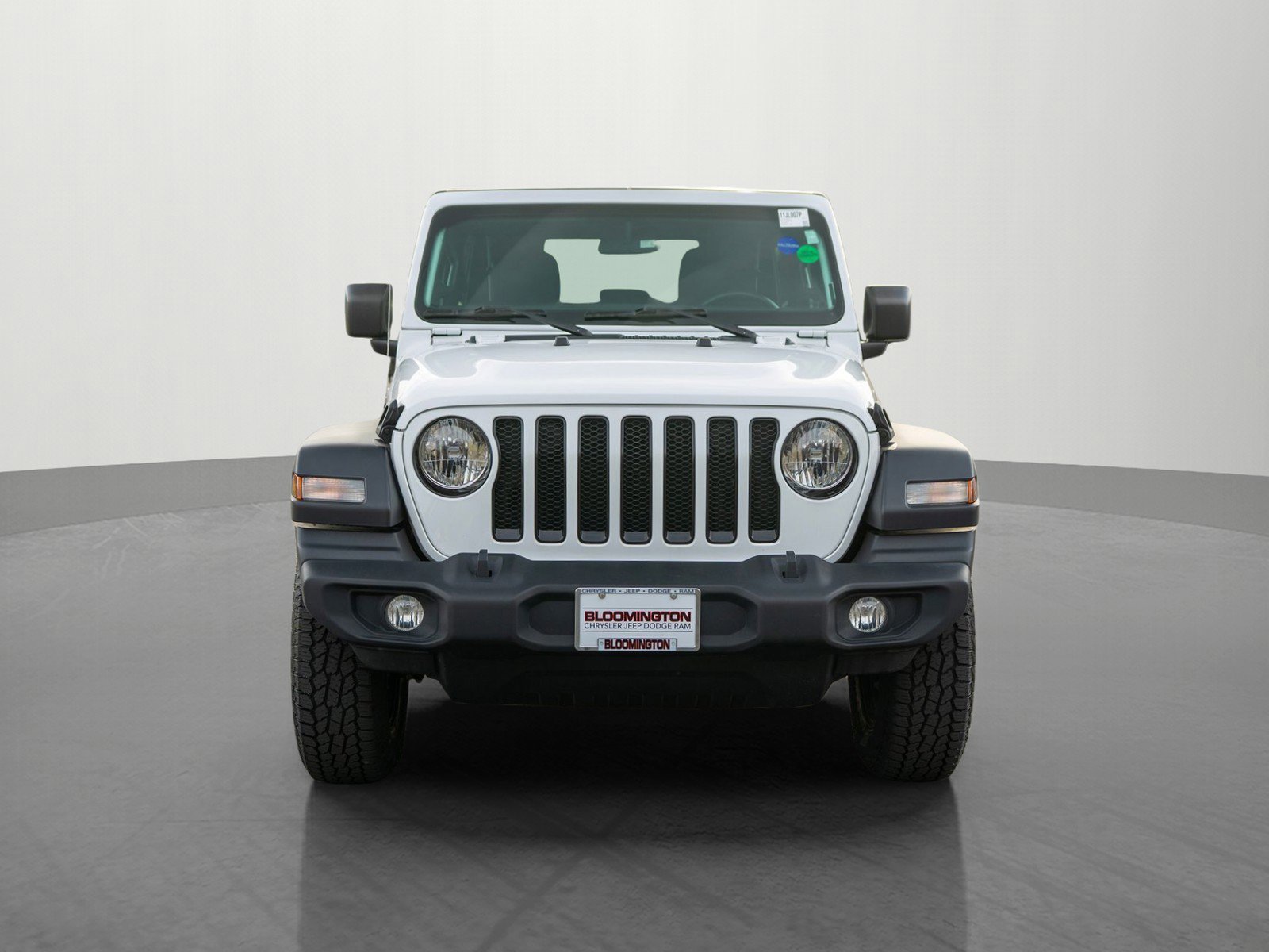 Used 2023 Jeep Wrangler 4-Door Altitude with VIN 1C4HJXDG6PW531050 for sale in Minneapolis, Minnesota