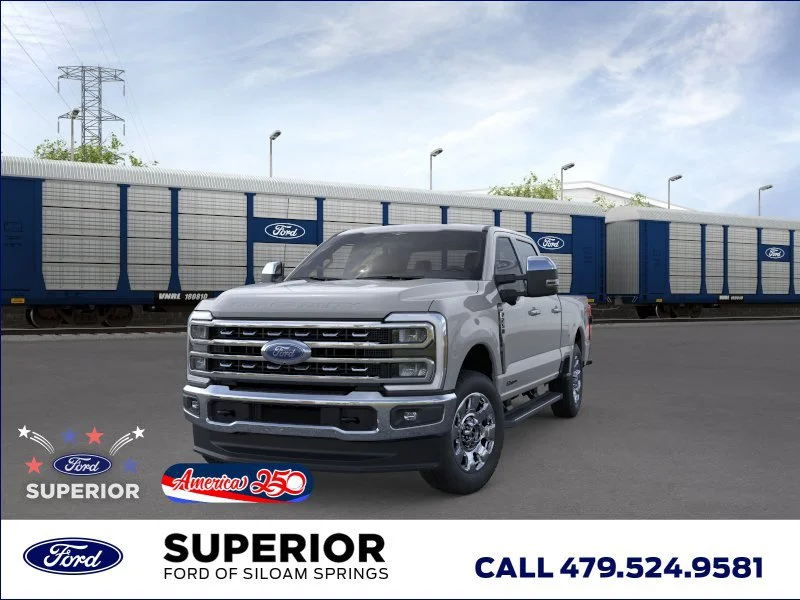 New 2026 Avalanche Ford LARIAT image 2