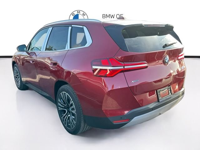 New 2026 Red BMW 30 xDrive image 3