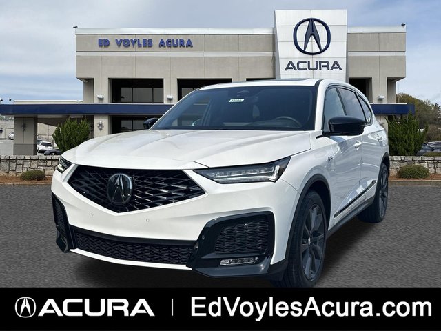 2026 Acura MDX w/A-Spec Package