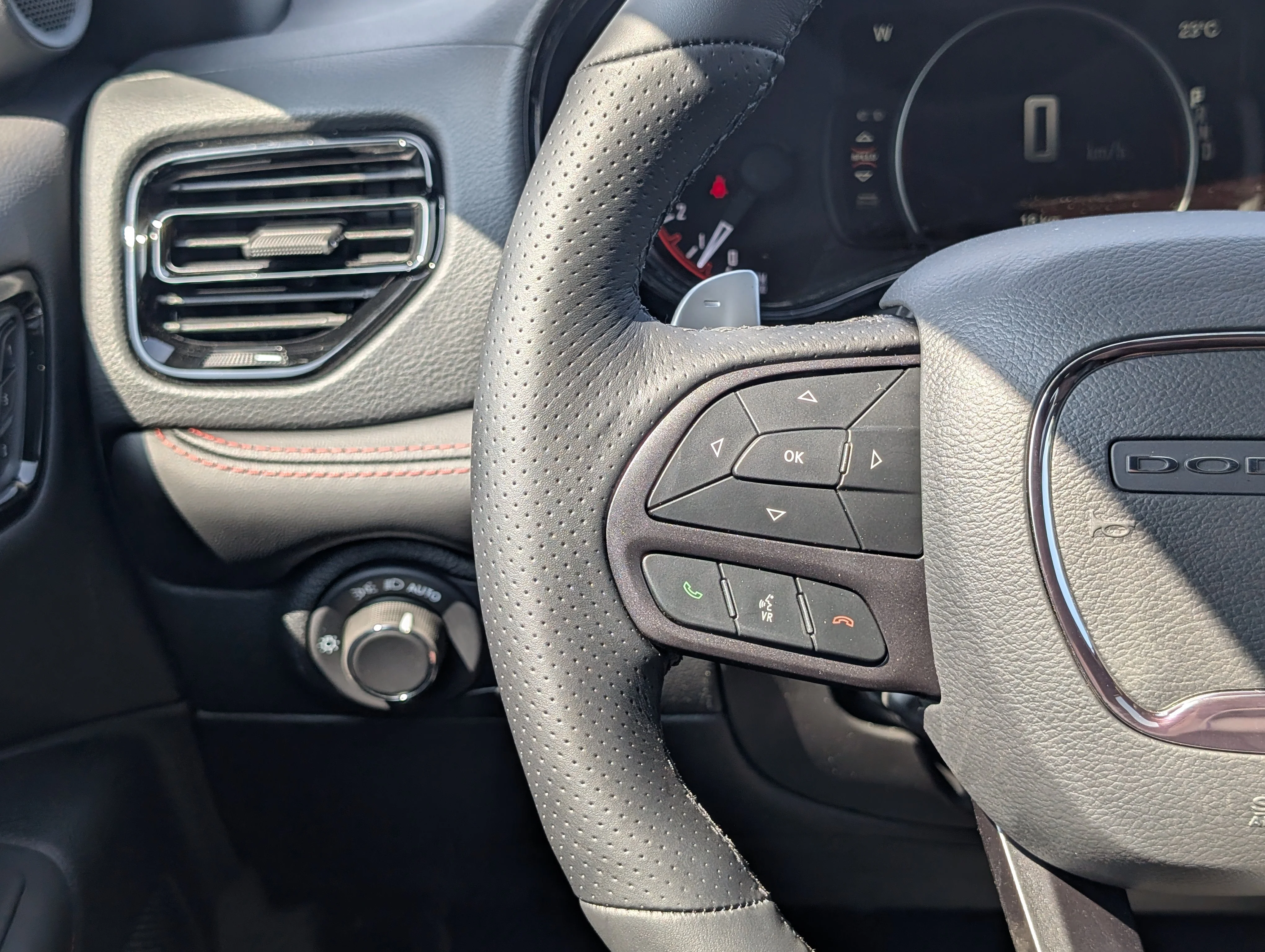 New 2026 White Knuckle Dodge GT HEMI V8 Plus image 30