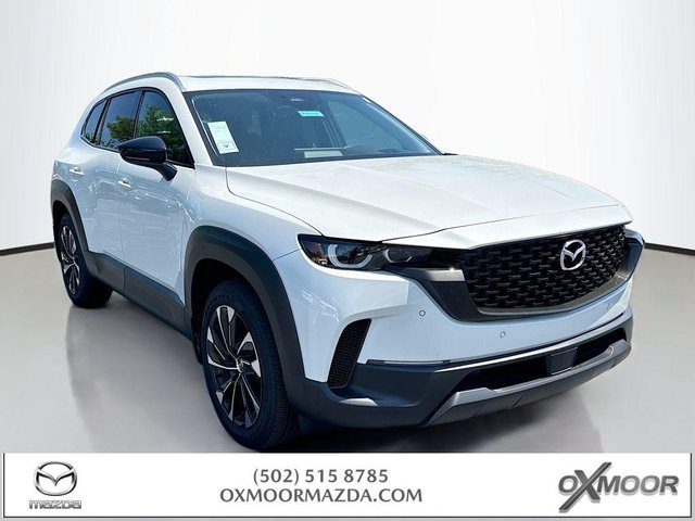 2026 Mazda CX-50 Hybrid Premium Plus AWD
