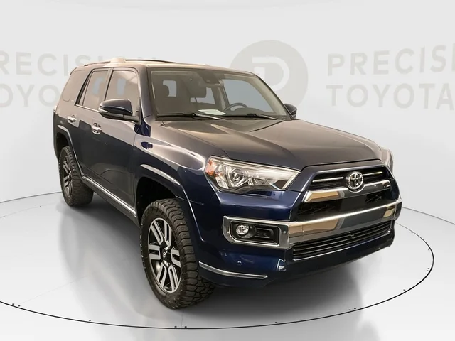 2024 Toyota 4Runner Limited