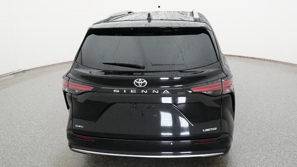 New 2026 Midnight Black Metallic Toyota Limited image 14