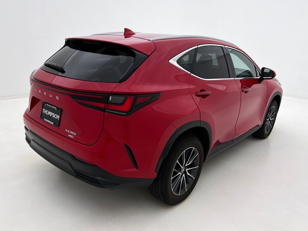 2025 Lexus NX 350 - Photo 11