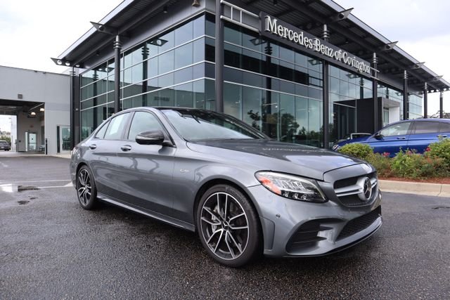 2021 Mercedes-Benz C-Class C 43 AMG®