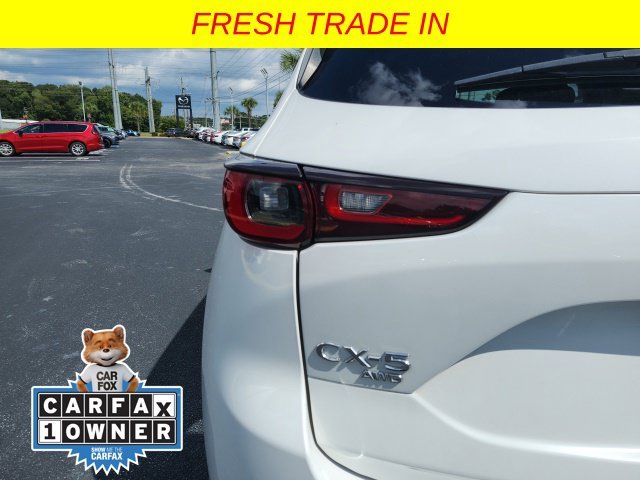 Used 2024 White Mazda 2.5 S Preferred Package image 26