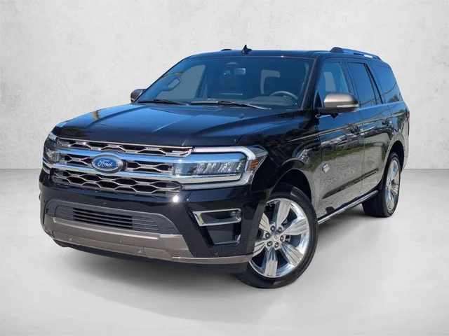 2024 Ford Expedition King Ranch