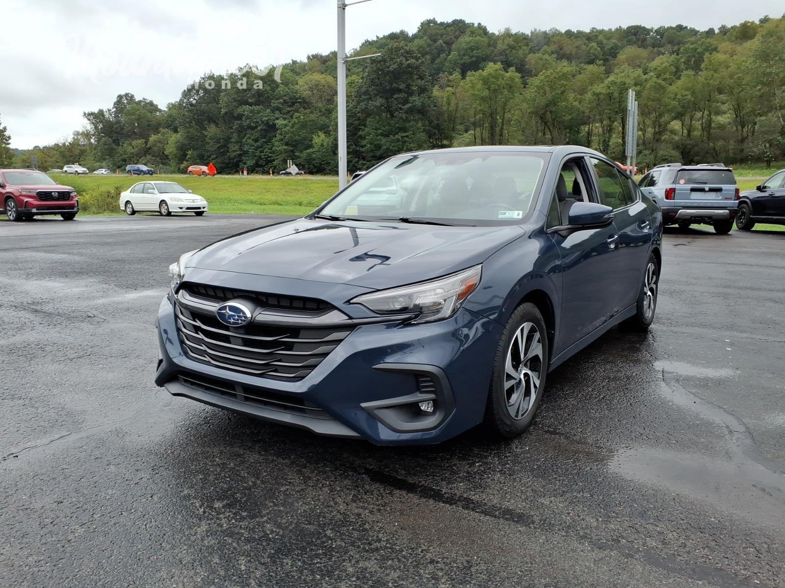 2024 Subaru Legacy