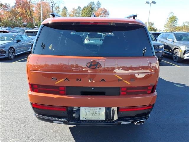 2024 Hyundai Santa Fe Calligraphy - Photo 4