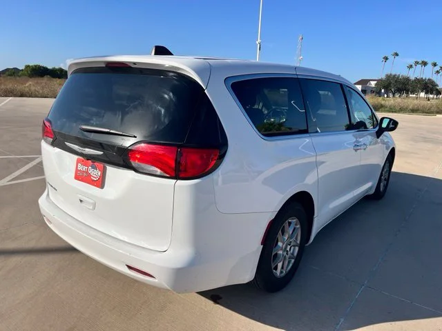 Used 2024 White Chrysler LX image 6
