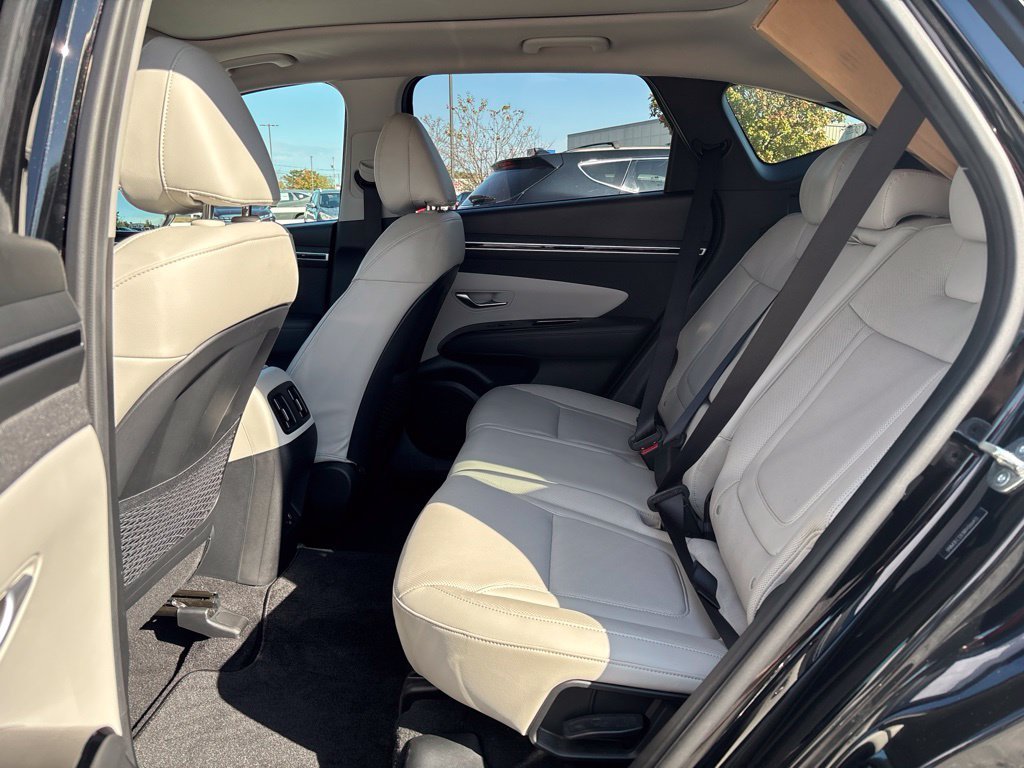 2024 Hyundai Tucson Limited - Photo 17