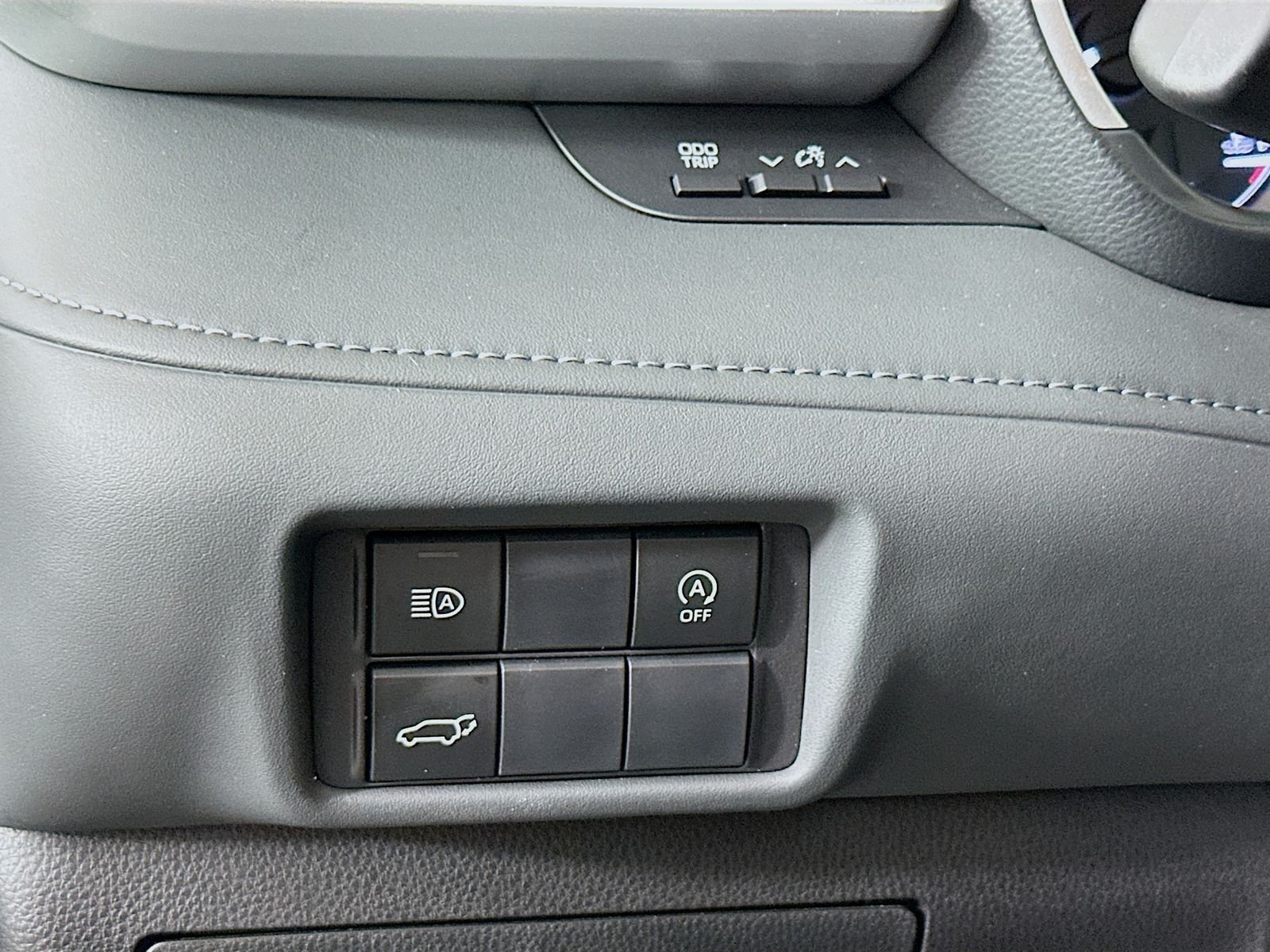 Used 2023 Magnetic Gray Metallic Toyota XLE image 10