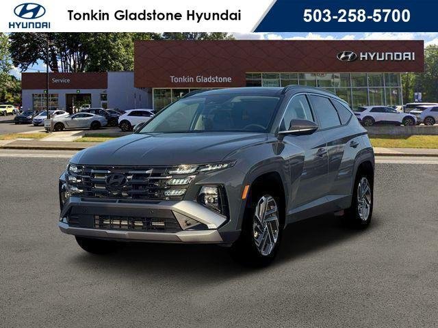 2026 Hyundai Tucson Limited HEV AWD's photo