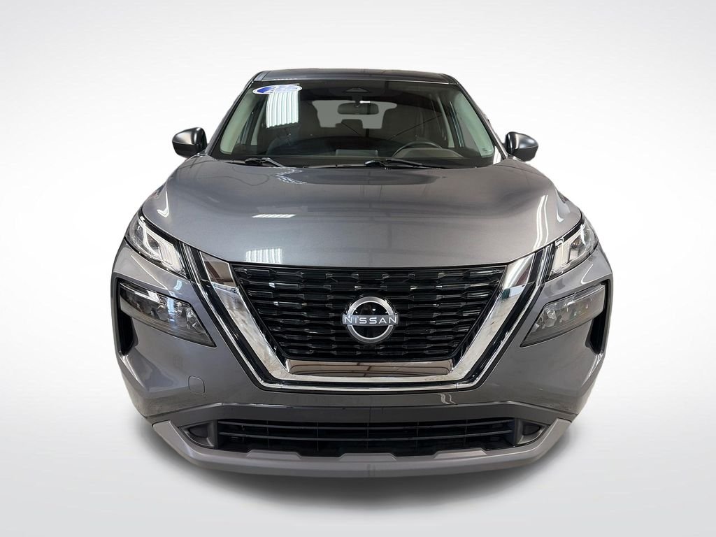Certified Used 2023 Gray Nissan S image 9