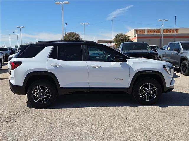 New 2027 Summit White GMC AT4 image 5