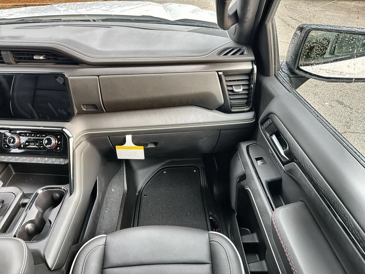 New 2026 Summit White GMC AT4X image 24