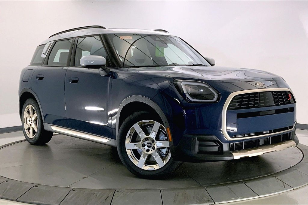 2027 MINI Countryman