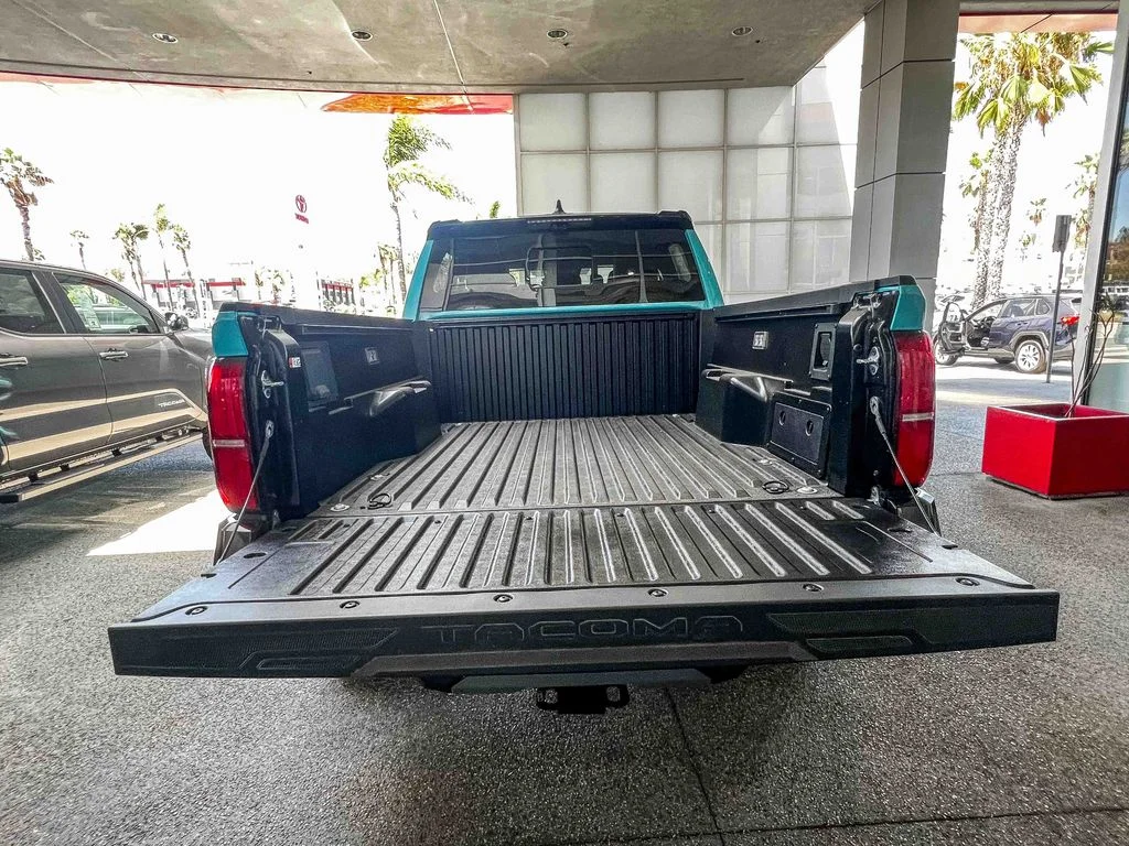 New 2026 Wave Maker with Black roof <sup>1</sup> Toyota Tacoma TRD Pro image 27