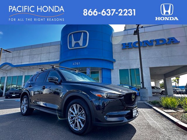 2021 Mazda CX-5 Grand Touring Reserve