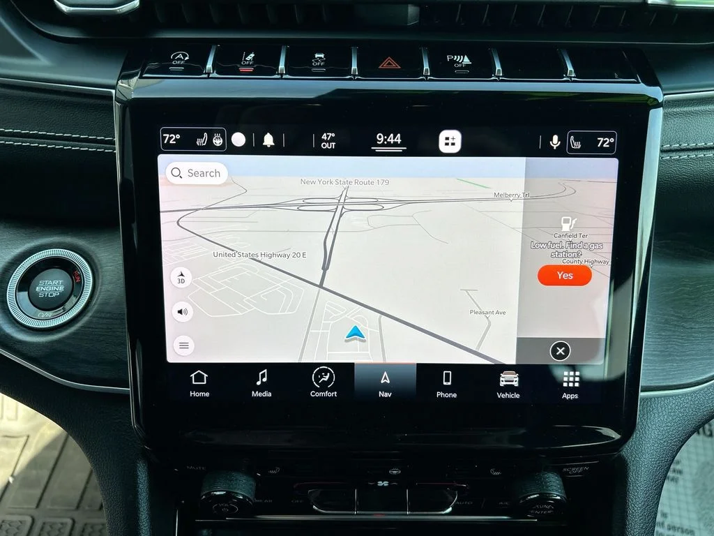2021 Jeep Grand Cherokee L Limited - Photo 18