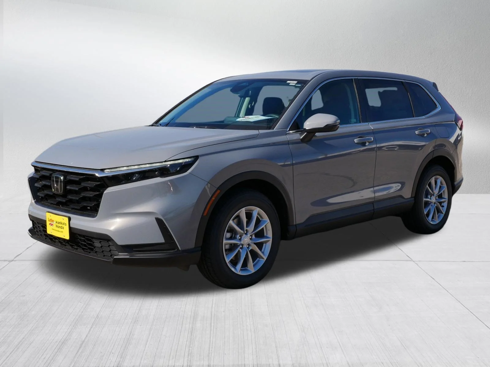 New 2027 Urban Gray Pearl Honda EX image 2
