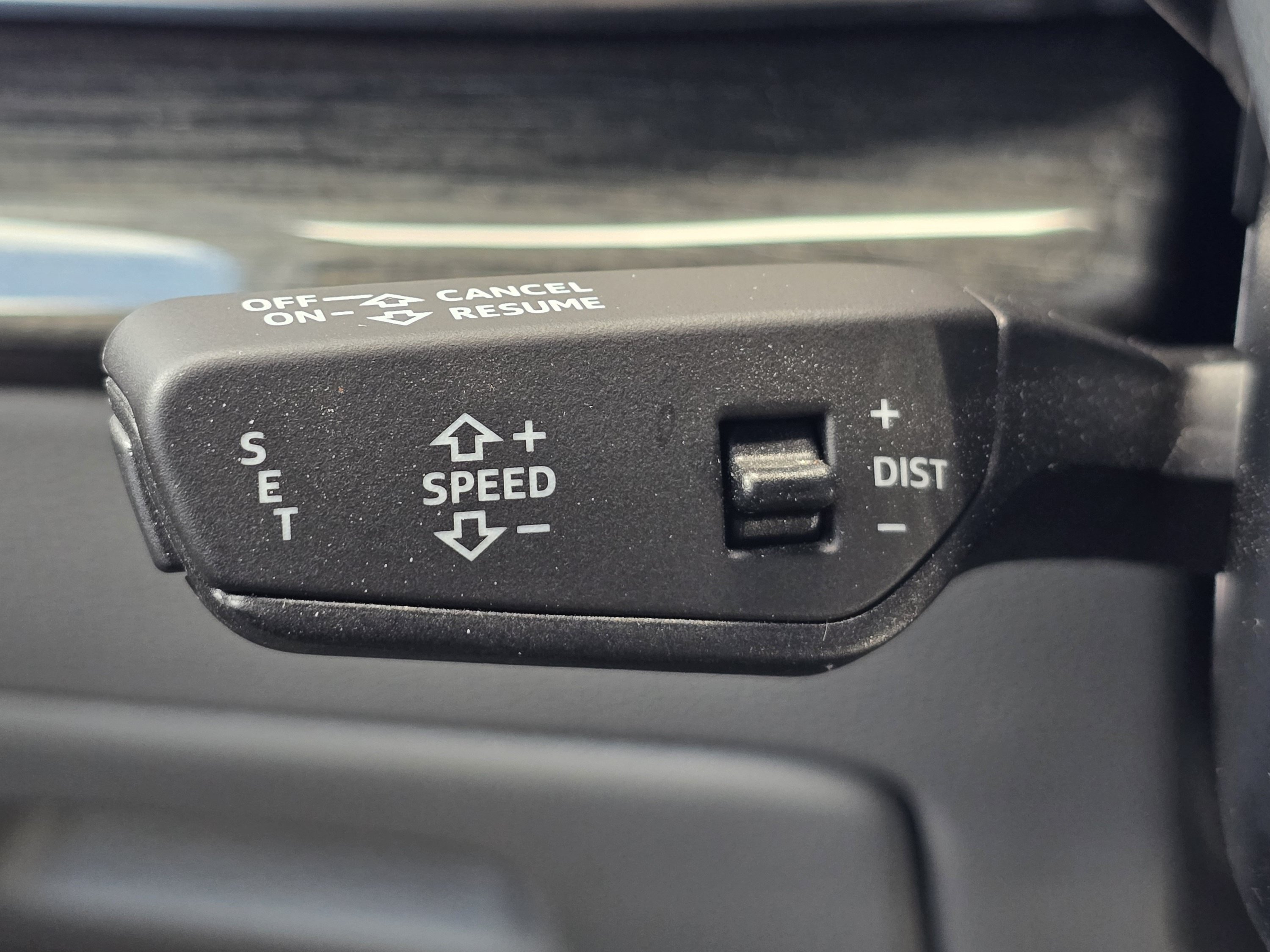 Used 2023 Blue Metallic Audi Premium image 18