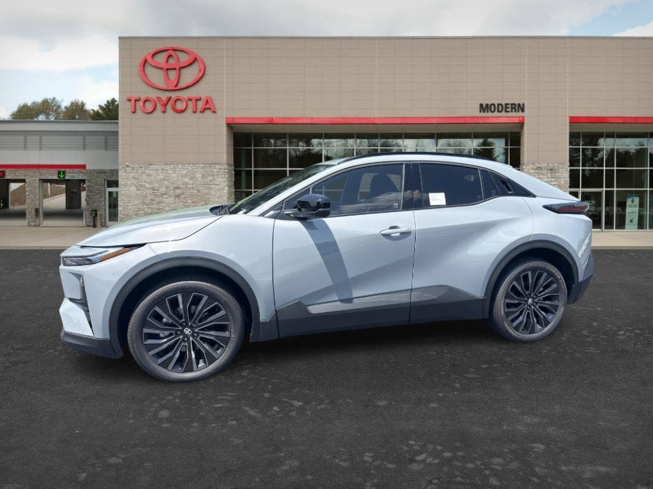 2026 Toyota C-HR